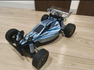 Tamiya Sand Viper DT02 Telaio RC Auto Fuoristrada Buggy Radiocomando - Foto 1 di 11
