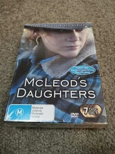 Mcleods Daughters Season 6 Brand New Region 4 - Picture 1 of 2