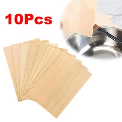 Blank DIY Wooden Boards Lot W5 - Image 1 of 4