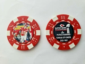 PATRICK MAHOMES MVP SUPER BOWL LIV SPORTS ILLUSTRATED COVER PC Kelce Hill Jones - Picture 1 of 3