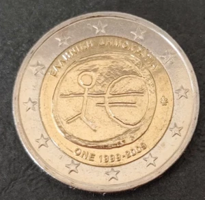 MONETA 2 EURO UNIONE EUROPEA GRECIA 2009 UNC - Foto 1 di 2