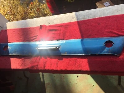 1967 1968 Ford Mustang Coupe Convt Fastback OEM válvula inferior traseira C7ZZ-650544-C - Imagem 1 de 4