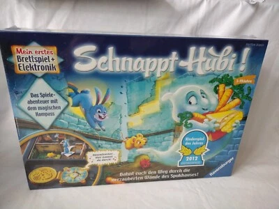Schnappt Hubi - Kinderspiel des Jahres 2012 von Ravensburger - NEW & SEALED - Image 1 of 4
