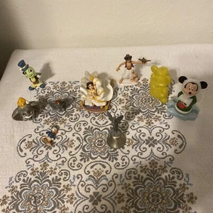 Vintage Konvolut Disney Sammlerstücke Jiminy Cricket Dumbo Tinkerbell & mehr - Bild 1 von 7