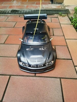 RC Model Thunder Tiger TSN4 Pro Upgrade con motore 18 - Immagine 1 di 4