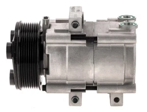 2000-2005 Ford Excursion 5.4L / 6.0L / 6.8L OEM Reman AC Compressor - Picture 1 of 1