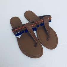 dress barn flip flops