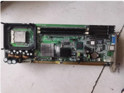  1pcs Used ADLINK motherboard NUPRO-840 51-41350-0A2 - Image 1 of 3