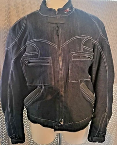 Men's Medium Milwaukee Motorcycle Clothing Company Jacket - Picture 1 of 9