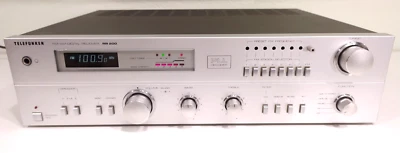 TELEFUNKEN RR 200 FM/AM Digital Stereo Receiver TOP - Bild 1 von 4