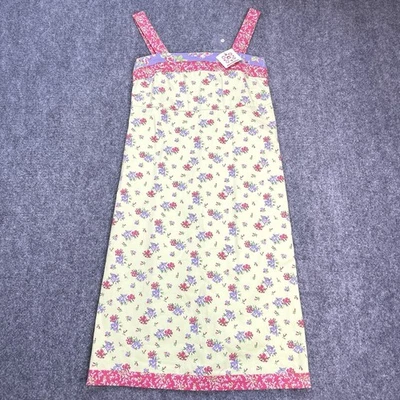 Hanna Andersson Three Sisters Sundress Womens Sz 4 Adjustable Straps NEW W Tags - Image 1 of 4