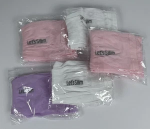 Armhüllen Damen Pastell Stretch 5 Sets Daumenlöcher Garten Radfahren Sport - Bild 1 von 11