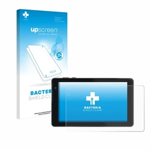 upscreen Schutzfolie für Lisciani Mio Tab 7 Anti-Bakteriell Displayfolie Klar - Bild 1 von 6