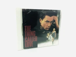The Thing Called Love Soundtrack CD Out of Print River Phoenix 1993 - Picture 1 of 3