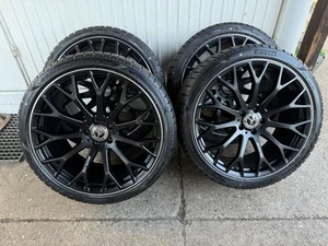Original Mercedes SL 43 63 AMG R232 21" SL43 SL63 Winterräder Winterreifen NEU - Bild 1 von 6
