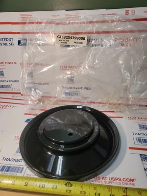 Cubierta de carcasa de filtro de aire original Gillig 82-17700-003 de OEM Donaldson NUEVA, G4  Foto 1 de 4