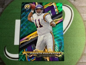 2023 Topps Composite - Resurgence Daunte Culpepper Green /175 Vikings - Picture 1 of 3