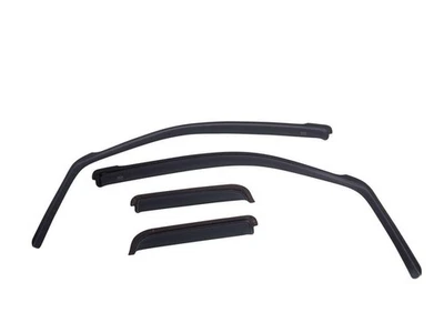 EGR Side Window Deflector Fits: 2015-2021 Toyota Tundra, 2007-2014 Toyota Tundra - Image 1 of 4