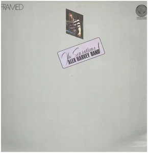 The Sensational Alex Harvey Band Framed GATEFOLD Vertigo Vinyl LP - Bild 1 von 1