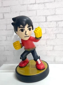 AMIIBO MII BRAWLER SUPER SMASH BROS NINTENDO WII U 3DS SWITCH FIGHTER FIGUR S84 - Bild 1 von 4