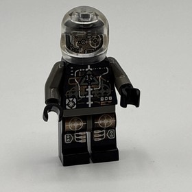 Lego Insectoids Droid 6977 6969 6919 Gigabot Space Minifigure