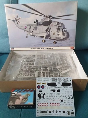Hasegawa Westland HAR.3 RAF Rescue Sea King 1:48 Limited Edition  - Bild 1 von 4