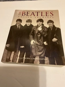 The Beatles Unseen Archive Softcover. 2001. Paragon Publishing - Picture 1 of 3