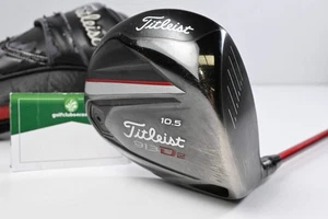 Titleist 913 D2 Driver / 10.5 Degree / Regular Flex Bassara 55 Shaft - Picture 1 of 10