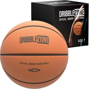 Silent Basketball Size 7 (29.5") - Official Indoor Training Ball - Grooved Ai... - Picture 1 of 7