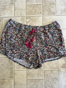 Sleep By Cacique Shorts Sleep Shorts Pajama 18/20 - Picture 1 of 1