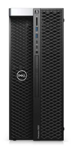 DELL PRECISION T5820 WORKSTATION INTEL XEON 64GB RAM SSD 512GB NVIDIA QUADRO P20 - Imagen 1 de 6