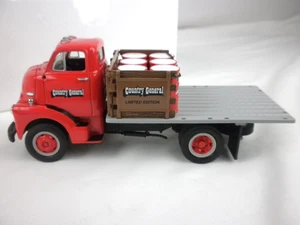 First Gear Diecast 1952 GMC Half Rack Stake Truck Country General Ltd. Edition - Picture 1 of 6