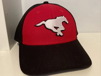 Gorra New Era CFL Calgary Stampeders Fútbol 9Forty Talla Única Ajustable Foto 1 de 4