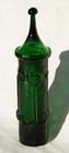 Covered Jar by Wayne Husted for Stelvia Glass of Italy-Mid Century Blenko Era