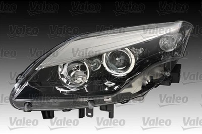 VALEO Hauptscheinwerfer ORIGINAL TEIL 044535 für BT0 RENAULT LAGUNA Halogen 3 - Bild 1 von 4