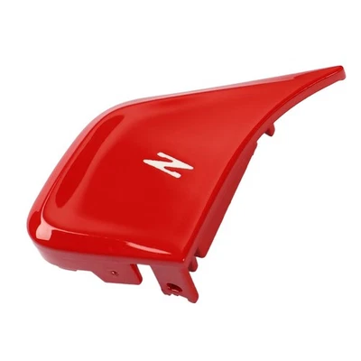 Steering Wheel Replace Z Button Cover-Front Left For Corvette C8/Z06/Z51 2020-23 - Image 1 of 4