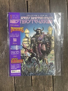 Barry Windsor Smith Storyteller #1 : NEW - Picture 1 of 1