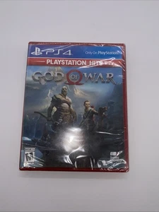 God Of War (2018) (Playstation Hits) () Brand New Free Shipping - Picture 1 of 7