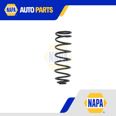 2x Muelles helicoidales (juego de pares) se adapta a VOLVO C70 Mk1 2.3 suspensión trasera 97 a 05 NAPA Foto 1 de 4