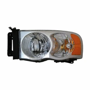 For Dodge Ram 1500 2002-2005 Driver Side OEM Headlight Assembly Combination Type - Picture 1 of 2