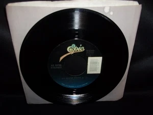 MERLE HAGGARD Man From Another Time - We Never Touch At All 45 - 34-07922 - Picture 1 of 4
