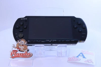 Sony PSP 3000 Console Only [ Rank : A] Color：Black - Image 1 of 4