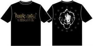 Rotting Christ - Logo Theogonia T-SHIRT-XL #61411 - Picture 1 of 1