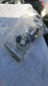 ProComm JBC986 Heavy-Duty 3 1/2 -Inch Ball-Mount with Barrel Spring Brand New - Zdjęcie 1 z 4