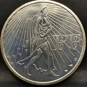 25 EURO 2009 SEMEUSE ARGENT 900‰ 250000 Ex. FRANCE / EUROS - Picture 1 of 2