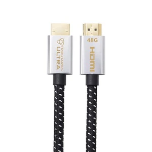 Tributaries UHDU-025D ULTRA 48G HDMI cable - 2.5 Meter - Picture 1 of 1