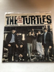 The Turtles: It Ain’t Me Babe Vinyl LP - 1965 - Imagen 1 de 4