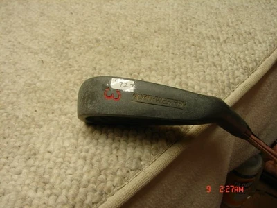 *Northwestern SX2000"JC Snead" #3 Hierro Hombre Mano Derecha Precisión Fundido #727 Foto 1 de 4