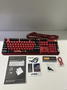 Rog Strix Scope RX Evangelion Open Box - Picture 1 of 4