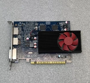 4x HP 802317-001 823963-001 AMD Radeon R9 350 2GB GDDR5 Graphics Cards DVI 2x DP - Picture 1 of 3